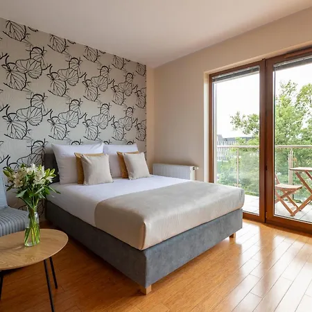 Native Grzegorzecka 67c Apartman Krakkó