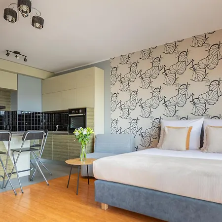 Native Grzegorzecka 67c Apartman *