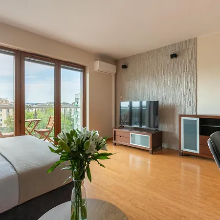 Native Grzegorzecka 67c Apartman *