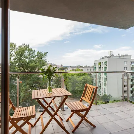 Native Grzegorzecka 67c Apartman *