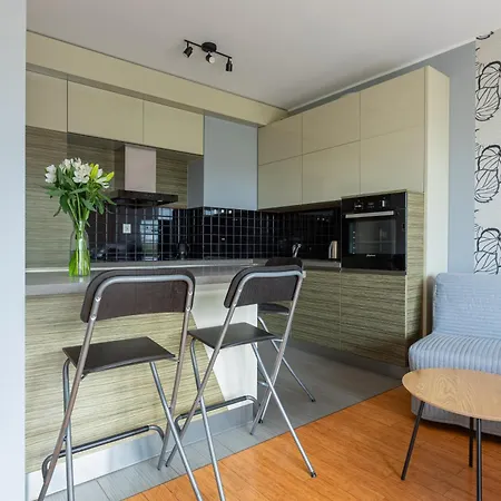 Apartman Native Grzegorzecka 67c Krakkó