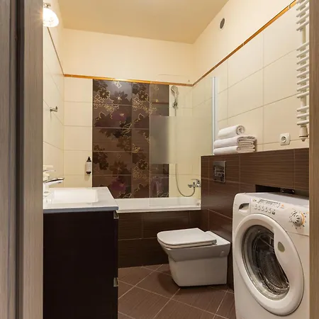 Native Grzegorzecka 67c Apartman
