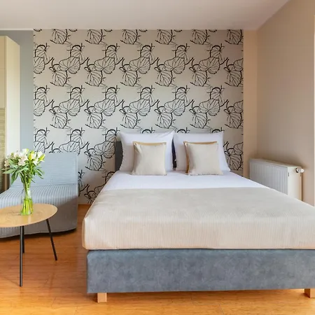 Native Grzegorzecka 67c Apartman *