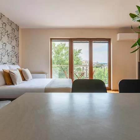 Apartman Native Grzegorzecka 67c *