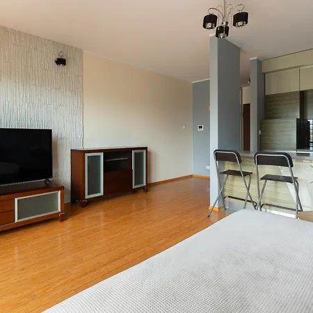 Native Grzegorzecka 67c Apartman *