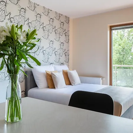 Native Grzegorzecka 67c Apartman *