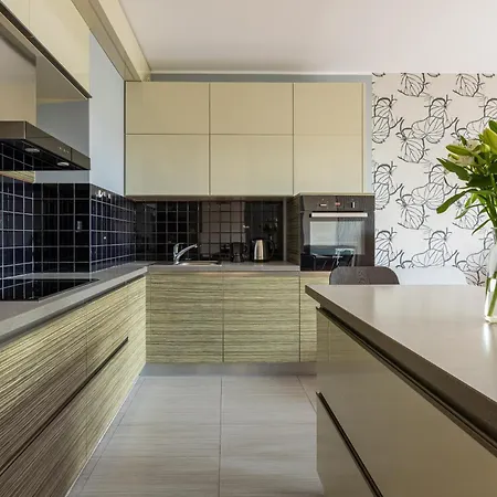 Native Grzegorzecka 67c Apartman
